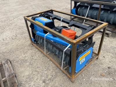 2026 Raytree RMBD50 50 in Drum Skid Steer Mulcher (Unused)