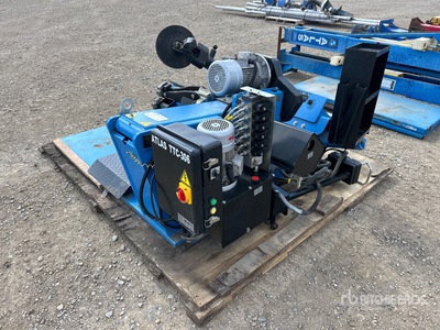 Atlas TTC-306 Tire Changer