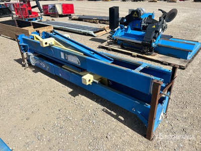 Quantity of (2) Atlas 9000 lb Vehicle Lift