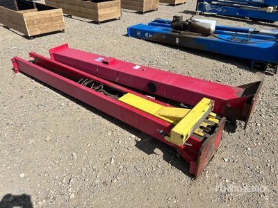 Quantity of (2) Vehicle Lift