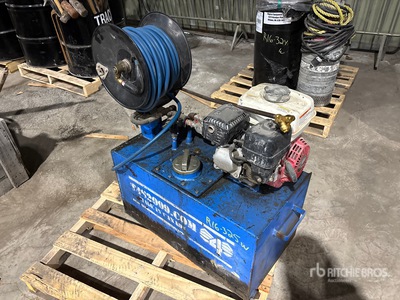 Hydraulic Power Units