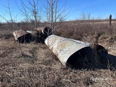 Quantity of (7) Culverts