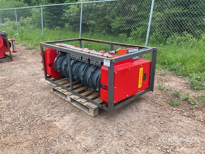 2026 Raytree REDM50ST 50 in Excavator Mulcher - Fits Cat 12 - 20 ton (Unused)