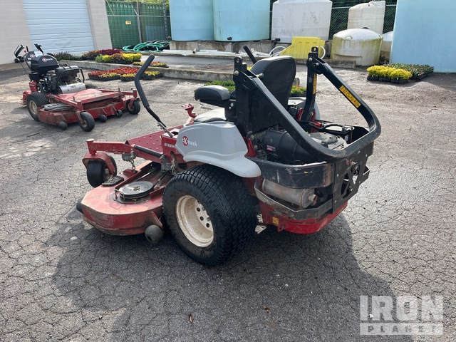2021 Exmark Zero-Turn Lawn Mower in Hermitage, Tennessee, United