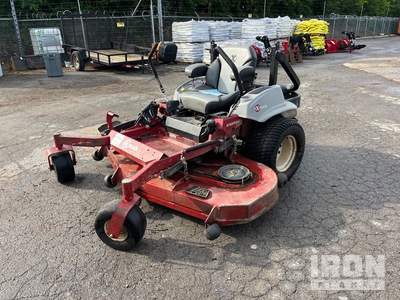 2021 Exmark Zero-Turn Lawn Mower