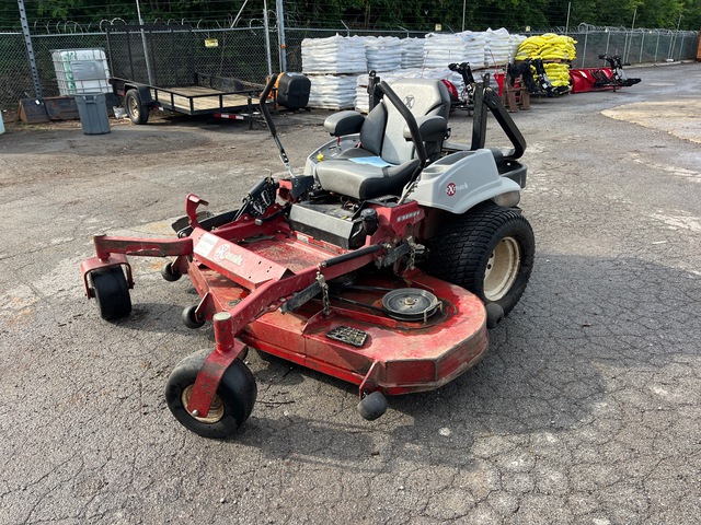 2021 Exmark Zero-Turn Lawn Mower 2021 Exmark Zero-Turn Lawn Mower