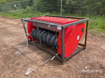 2026 Raytree REDM50 50 in Excavator Mulcher Attachment - Fits 12 - 20 ton (Unused)