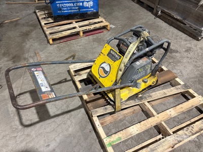2019 Waker Neuson WP1550A Vibratory Plate Compactor