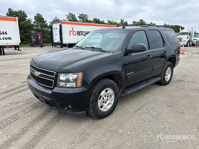 2012 Chevrolet Tahoe LT 2WD FlexFuel SUV