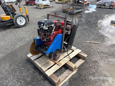 Walk-Behind Saw