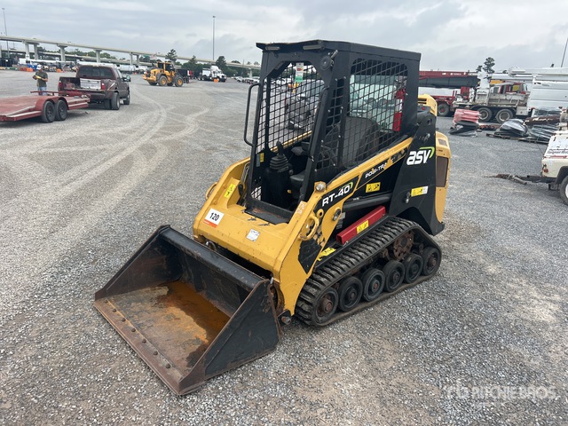 2022 ASV RT40 Compact Track Loader