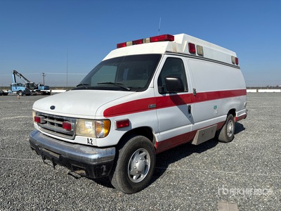 1999 Ford E-350 Ambulance