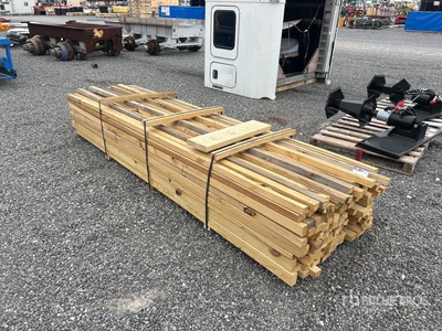 Quantity of Lumber
