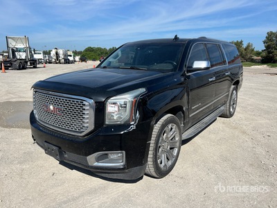 2015 GMC Yukon XL 2WD SUV