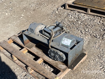 Electric Rope winch