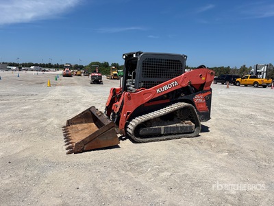 2019 Kubota SVL75-2 Two-Speed Kompakt-Raupenlader