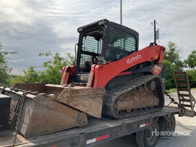 Kubota SVL97-2 Compact Track Loader