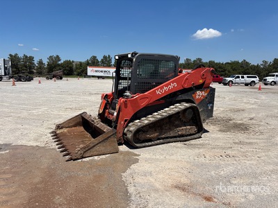 2021 Kubota SVL97-2 Two-Speed Compact Track Loader