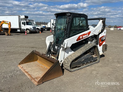 2024 Bobcat T66 Two-Speed Compact Track Loader