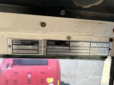 1983 Case 2390 2WD Tractor