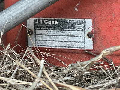 1983 Case 2390 2WD Tractor