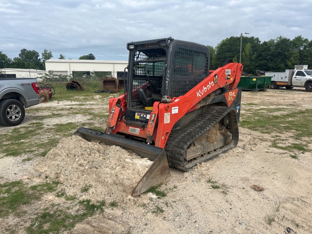 2023 Kubota SVL97-2 Two-Speed Compact Track Loader (Inoperable)