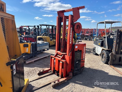 Raymond 1600 lb Forklift