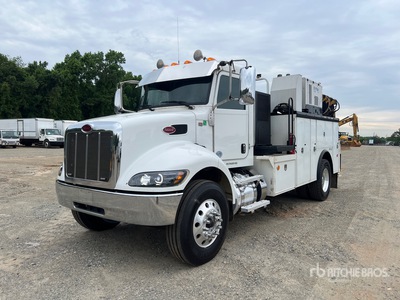 2018 Peterbilt 337 4x2 Service Truck