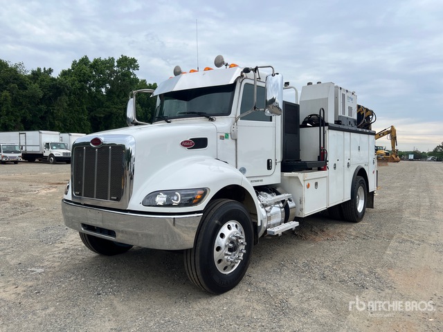 2018 Peterbilt 337 4x2 Service Truck