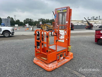 2017 Ballymore PS-140H-DRV-FG Vertical Mast Lift