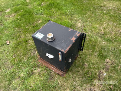 Hydraulic Tank - Fits Truck