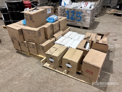 Quantity of Windshield Washer Fluid Parti varie (Unused)
