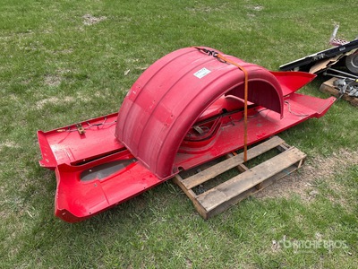Quantity of Truck Body Panels