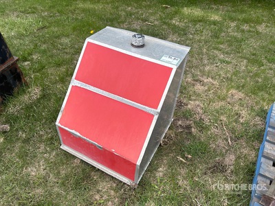 Hydraulic Tank - Fits Truck