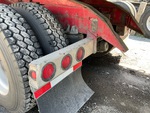 4 dessous de caisse - Camion with