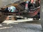 4 dessous de caisse - Camion with Essieu directeur (non moteur)