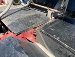 4 dessous de caisse - Camion with Condition du cadre
