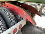 4 dessous de caisse - Camion with