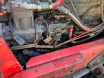 4 moteurs with Fuites de carburant