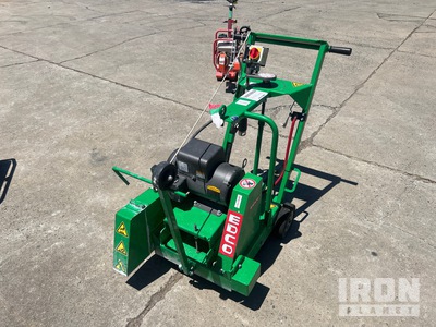 2023 Edco DS-18 Electric Walk-Behind Saw (Inoperable)