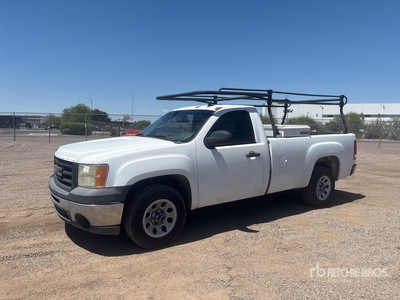 2009 GMC Sierra 1500 4x2 Pickup