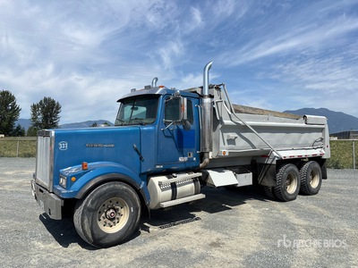 1998 Western Star 4900 6x4 Autocarro ribaltabile 2 assi