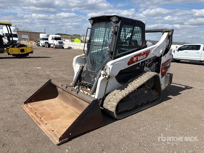 2024 Bobcat T66 Two-Speed Compact Track Loader