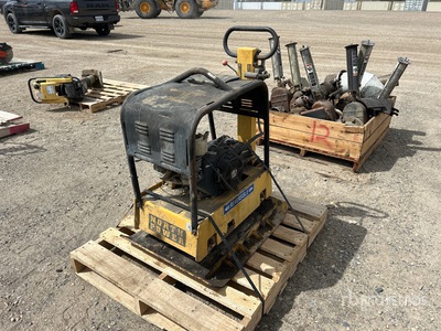 Vibratory Plate Compactor