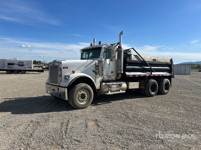 2007 Freightliner FLD 120 6x4 T/A Dump Truck