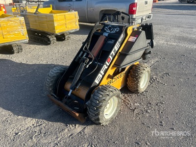 Boxer 427 Mini Skid Steer Loader