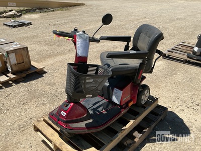 Pride Celebrity X 3-Wheel Scooter