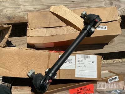(5) AM General 12507026 Steering Tie Rods