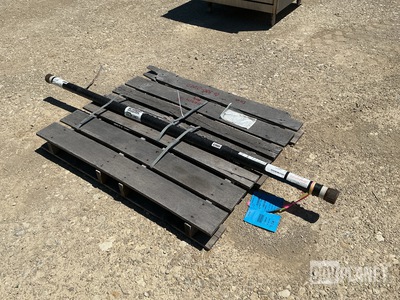 BAE Systems 12361490-4 Suspension Torsion Bar