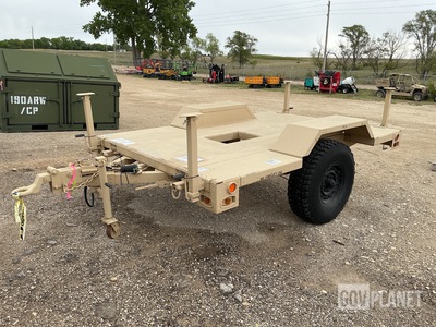 2022 Schutt LTT-FE S/A Trailer Chassis